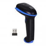 Wireless Bluetooth Barcode Scanner Handheld 2D Qr Barcode Scanner For Inventory for sale