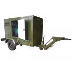 PMG Mobile Diesel Generator Set Base Type 1000kw Generator Set for sale