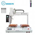 Consistent Weld Guaranteed by Automatic Soldering Machine with Replaceable Soldering Tip for sale