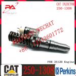 C-A-T 3512B 3516B Engine Injector diesel common Rail Fuel Injector 250-1308 10R-1280 for C-A-Terpillar for sale