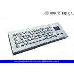 High Vandal-Resistance Industrial Desktop Keyboard Mini With 65 Keys for sale
