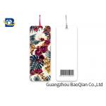 Beautiful 3D Personalized Picture Bookmarks , Lenticular Printing Services Multi Size
