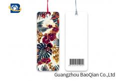 China Beautiful 3D Personalized Picture Bookmarks , Lenticular Printing Services Multi Size supplier