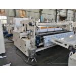 Fully Automatic Maxi Roll Tissue Making Machine Production Line