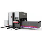 Automatic Folder Gluer Machine Inline Pe Bundler Pe Plastic Tape Tying Inline for sale