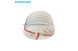 China GB/T 18674-2018 Three Strand High Strength Polypropylene Filament Fishery Ropes supplier
