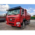 Sinotruk HOWO 8X4 31 Ton Second Hand Dump Truck for sale