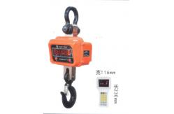 China OCS-A1-H2 Handheld Industrial Aluminum Shell Weighing Hook Scale supplier