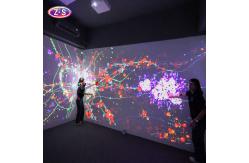 China Holographic Immersive Interactive Projection For  Immersive Wedding Event Halls supplier
