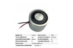 China AC600V Keep Solenoid supplier