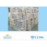 B Grade Stock Disposable Baby Diapers Cloth Like Backsheet Haiti Market for sale