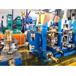 Galvanized MS Steel Pipe Manufacturing Machine Making 300kw