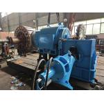 500KW-10MW Hydro Turbine Generator Operates At 450-1000rpm For Various Water Head Heights for sale