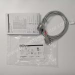 240v ECG Cables 3 Lead Grabber AHA 74cm 29 In 412682-001 Medical Device Accessories for sale