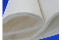 China Endless Polyester Needle Felt Nomex Felt Pad 21mm Thickness Customized Length supplier