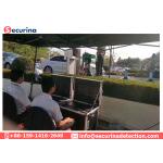SA3000 UVSS System Vehicle Undercarriage Weapons Scanning For Building Security