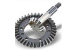 China Mining Four Point Contact Small Slewing Bearing and stacker bearing supplier