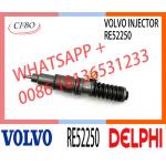 Genuine EUI Fuel Injector BEBE4C12101 BEBE4C12001 RE533501 RE533608 SE501959 RE255520 RE522250