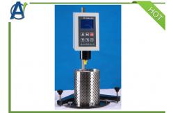 China Brookfield Viscometer Bitumen Viscosity Test Apparatus ASTM D4402 supplier