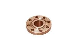 China ASTM B152 ALLOY CUNI UNS C70600 C71500 WELDING NECK FLANGE supplier