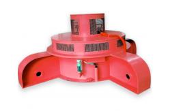 China Water Turbine Cooling Controlled by Automatic/Manual Mode 200kw-20mw Power Output supplier