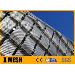 Hole 25mm Perforated Metal Mesh 1.5mm 316 Stainless Steel Perforated Sheet for sale