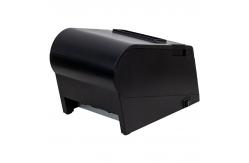 China ESC / POS Command 80mm USB Receipt Printer With Auto Cutter supplier