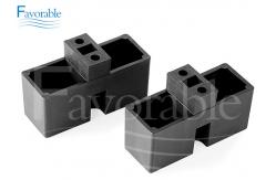 China Plastic Stop Block Suitable For Lectra Vector Vt5000 Vt7000 PN 113504 supplier