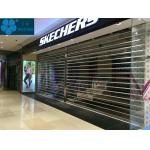 Good Vision SS316 12mm Tube Glass Roller Shutter for sale