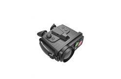 China High Accuracy Uncooled Thermal Imaging Binoculars Handheld For Search supplier
