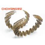 Golden No Sag Springs Upholstery , Seat Springs In Furniture High Arch Framed for sale