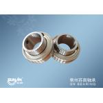 Industrial Insert Bearings SB200 , Farm Vehicle And Excavator Bearings SB205-16  Mounted Bearings for sale