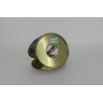 Food Grade 307# Metal tin Can Bottom 83 mm with Transparent Hole for sale