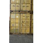 20 Gp Shipping Container For Dry Freight , 20 Foot Cargo Container for sale