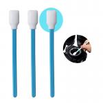 Rectangle Head Cleanroom Foam Swab For Inkjet Printer Head for sale