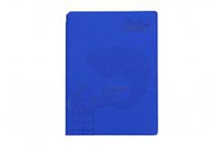 China Enterprise Custom Journal Printing Promotional Embossed Logo Different Sizes supplier