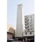 8-25 Floors Automated Tower Parking System Tower Building Parking Lot Solutions for sale