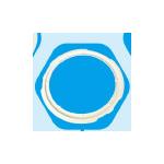 Ceramic Ring Collar Edge Ring Focus Ring Chamber Insert Moer Ring Liner Dep Ring for sale