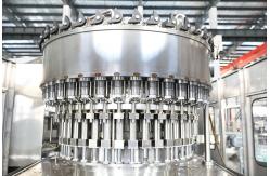 China PET Bottled Drinking Water Combibloc Filling Machine With Fully Automatic supplier