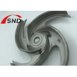 High Priecision Impeller Castings For Machinery / Auto / Aerospace
