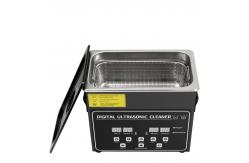 China 120W 3l Digital Ultrasonic Cleaner 20KHz - 40KHz Laboratory Ultrasonic Cleaner supplier