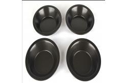 China                  Baking Tools Round Non Stick Aluminium Deep Dish Pizza Pan              supplier