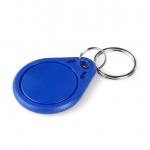 125KHZ EM4100 Protocol Standard RFID Key Chain