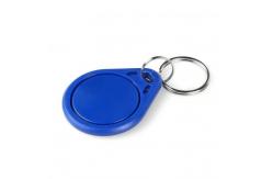 China 125KHZ EM4100 Protocol Standard RFID Key Chain supplier