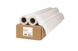 China 180mic Advertising Frant-print PET Backlit Film Roll for Eco-solvent Printing supplier