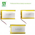 Rechargeable Lipo Batteries Lithium Ion Polymer Battery Cell 606090 3.7V 4000mAh for sale