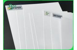 China Bright Surface 80 - 300gsm C2S Glossy Matte Coated Art Card Paper supplier