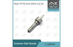 China L138PRD  Delphi Common Rail Nozzle For Injectors EJBR04601D supplier