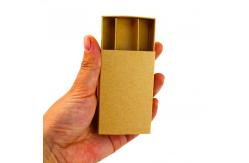 China Customize Eco Friendly Packaging Box For Eyebrow Pencil Sharpener supplier