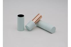 China Push Up Magnetic Lip Refillable Lipstick Tube Container supplier